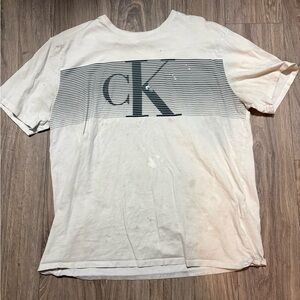 Calvin Klein Men's Short Sleeve Tee